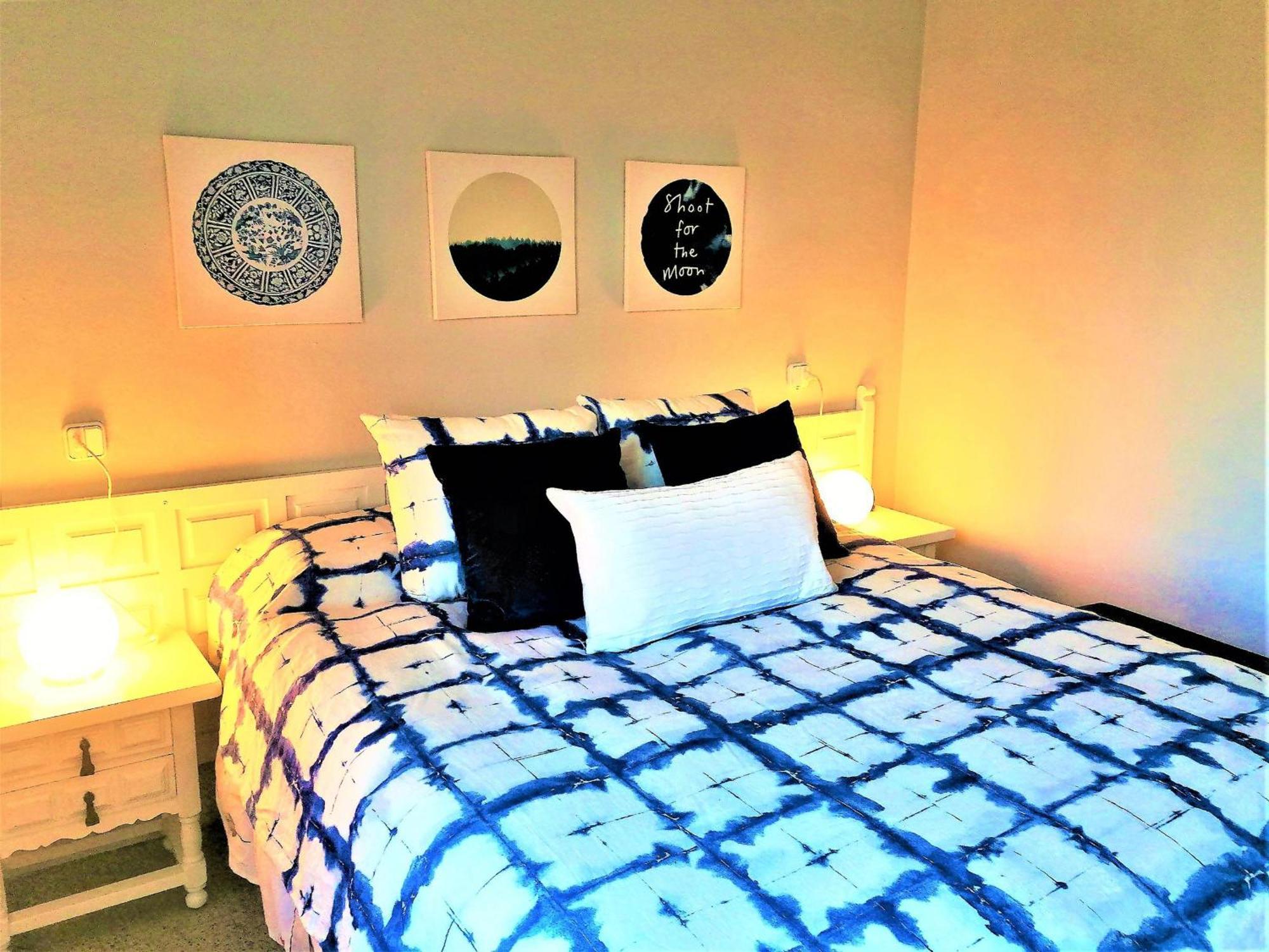 Apartment Zona Tranquila Con Piscina Y Paseos En Bici - - Es-258-80