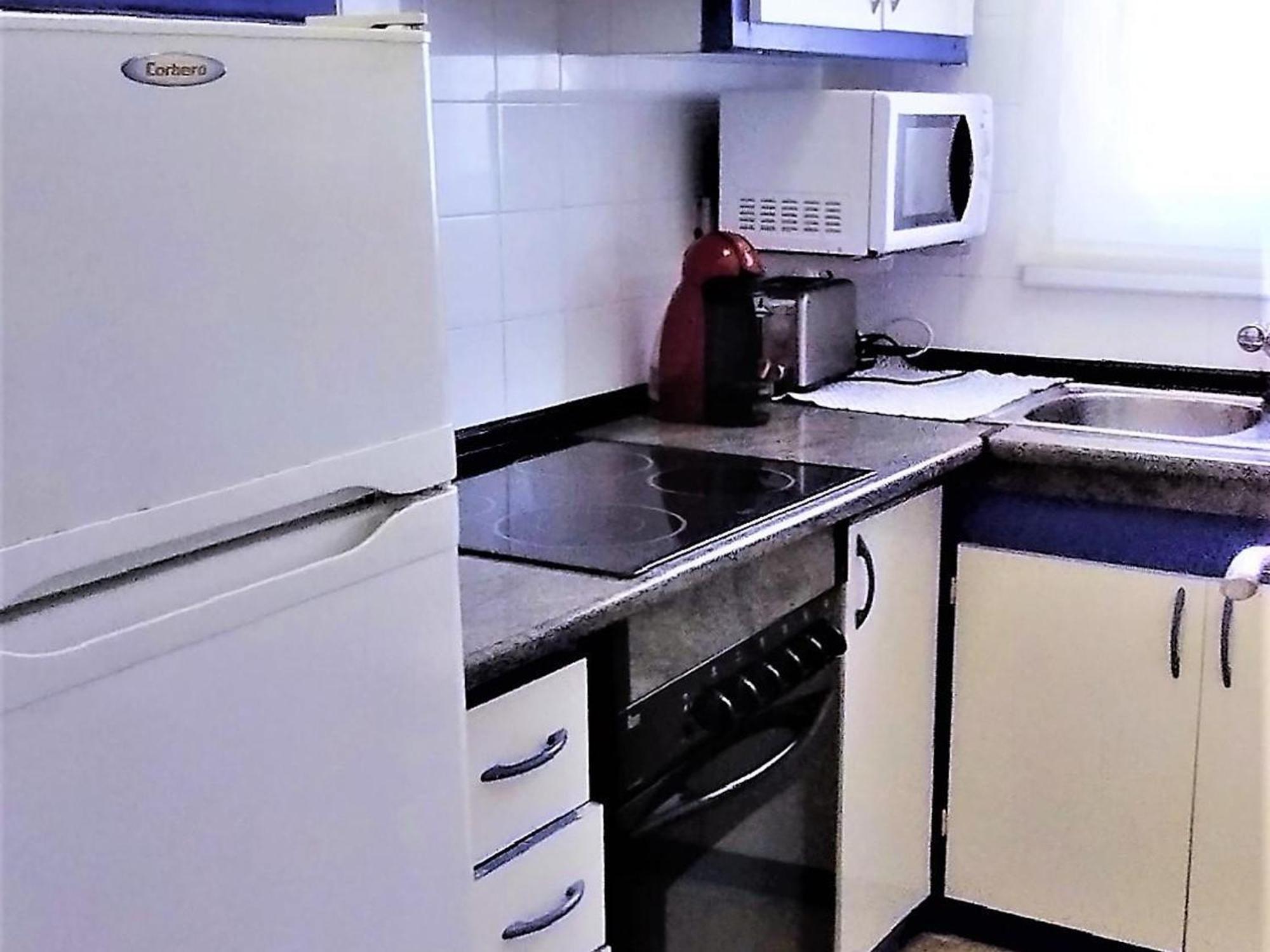Apartment Zona Tranquila Con Piscina Y Paseos En Bici - - Es-258-80