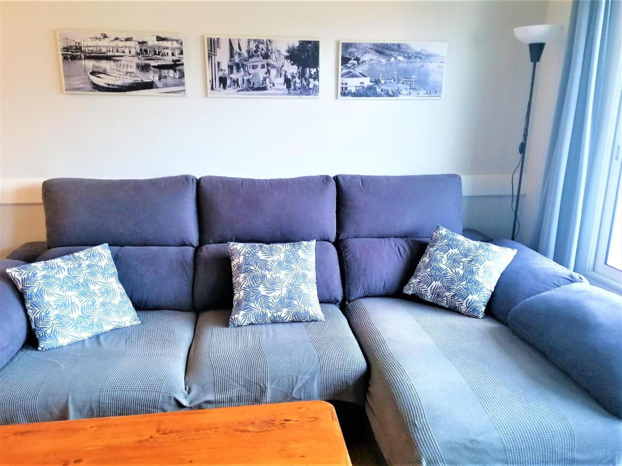 Apartment Zona Tranquila Con Piscina Y Paseos En Bici - - Es-258-80 *