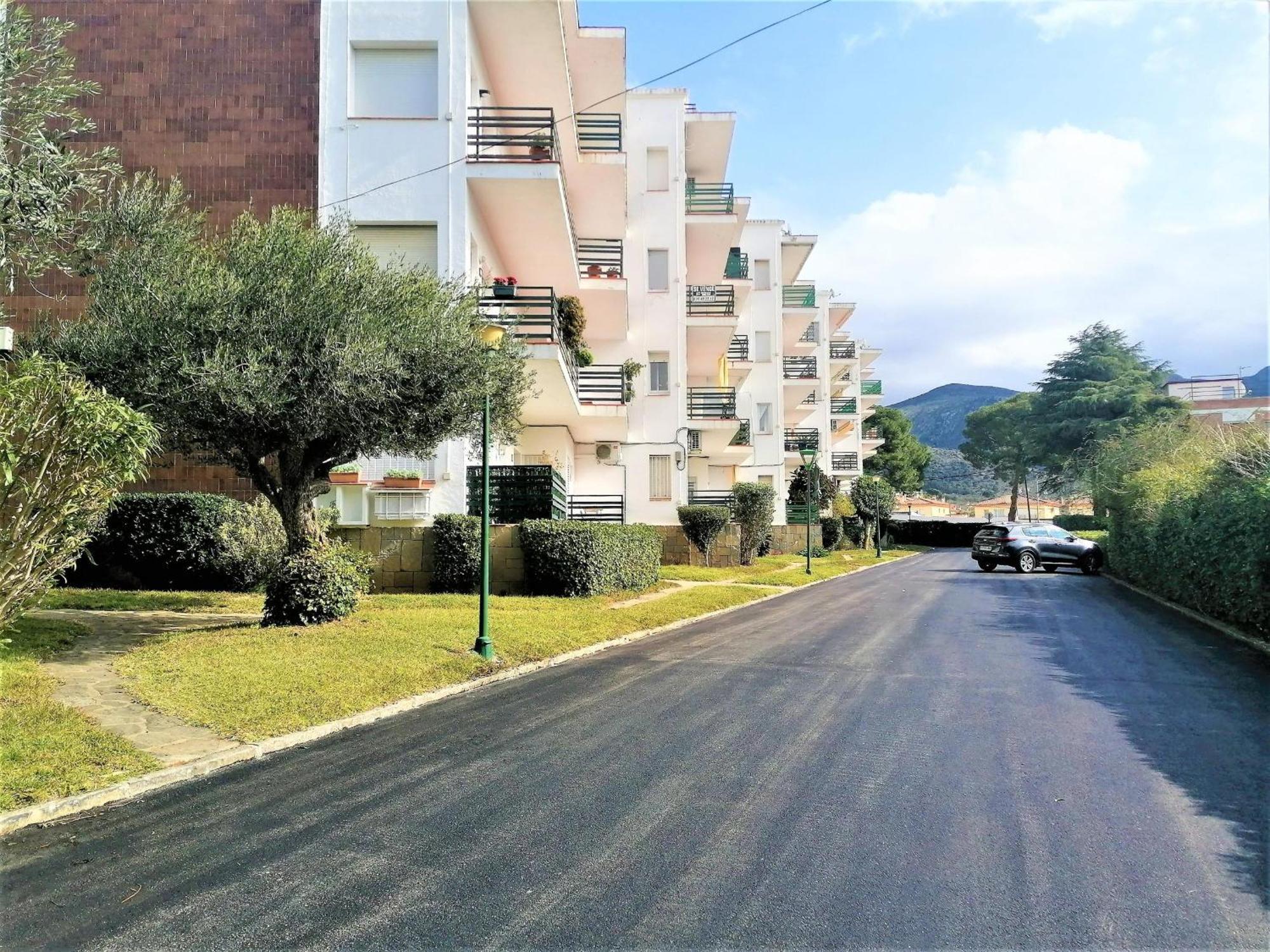 Zona Tranquila Con Piscina Y Paseos En Bici - - Es-258-80 Apartment Roses